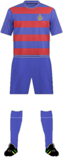 Camiseta U.E. LLAGOSTERA