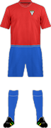 Camiseta C.D. ALEGRIA