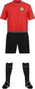 Camiseta U.D. MONTSANT DE LA PEIRA