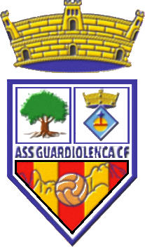 Escudo de A. GUARDIOLENCA C.F. (CATALUÑA)