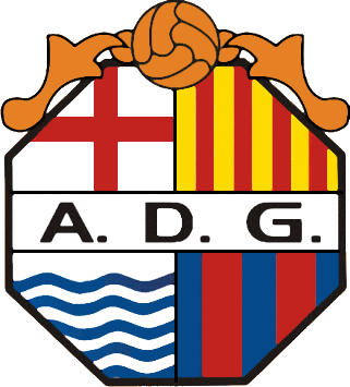 Escudo de A.D. GUIXOLS (CATALUNHA)