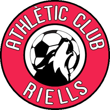 Escudo de ATHLÉTIC C. RIELLS (CATALUÑA)