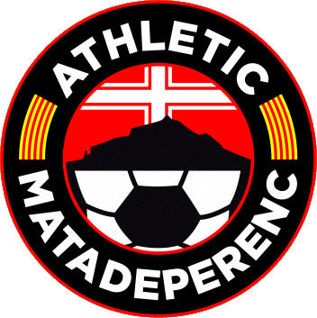 Escudo de ATHLETIC MATADEPERENC (CATALUÑA)