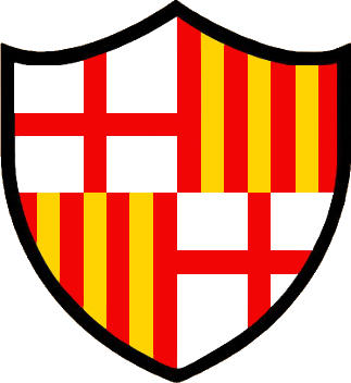 Escudo de BARCELONA SPORTING C. ESPAÑA (CATALUÑA)