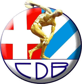 Escudo de C.D. BLANES (CATALUNHA)