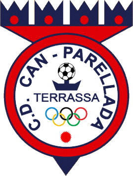Escudo de C.D. CAN PARELLADA (CATALUÑA)