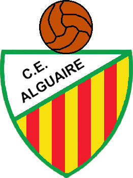 Escudo de C.E. ALGUAIRE (CATALUÑA)
