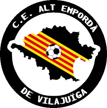 Escudo de C.E. ALT EMPORDÀ-1 (CATALUÑA)