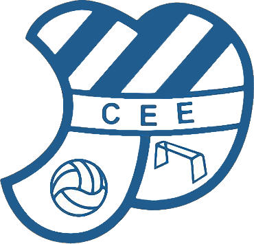 Escudo de C.E. EUROPA (CATALUNHA)