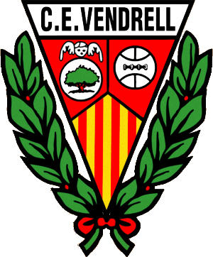 Escudo de C.E. VENDRELL (CATALUNHA)
