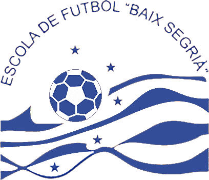 Escudo de E.F. BAIX SEGRIÁ (CATALUÑA)