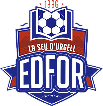 Escudo de E.F. ORGEL.LIA C.E. (CATALUÑA)