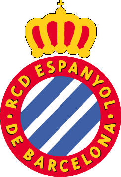 Escudo de REAL C. DEPORTIVO ESPANYOL (CATALUNHA)