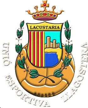 Escudo de U.E. LLAGOSTERA (CATALUNHA)