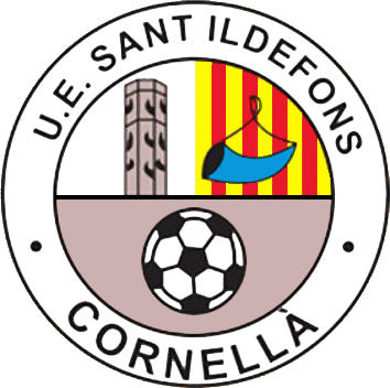 Escudo de U.E. SANT ILDEFONS (CATALUÑA)