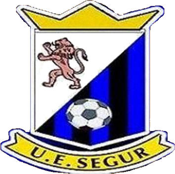 Escudo de U.E. SEGUR (CATALUNHA)