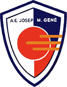 Escudo de A.E. JOSEP M. GENÉ