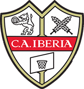 Escudo de C. ATLÉTICO IBERIA