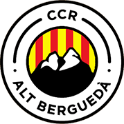 Escudo de C.C.R. ALT BERGUEDÀ
