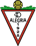 Escudo de C.D. ALEGRIA