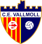Escudo de C.D. VALLMOLL