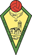 Escudo de C.F. LA ROMÁNICA