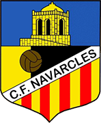 Escudo de C.F. NAVARCLES