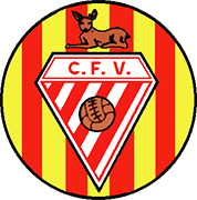 Escudo de C.F. VALLIRANA