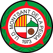 Escudo de U.D. MONTSANT DE LA PEIRA
