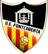 Escudo de U.E. FONTCOBERTA