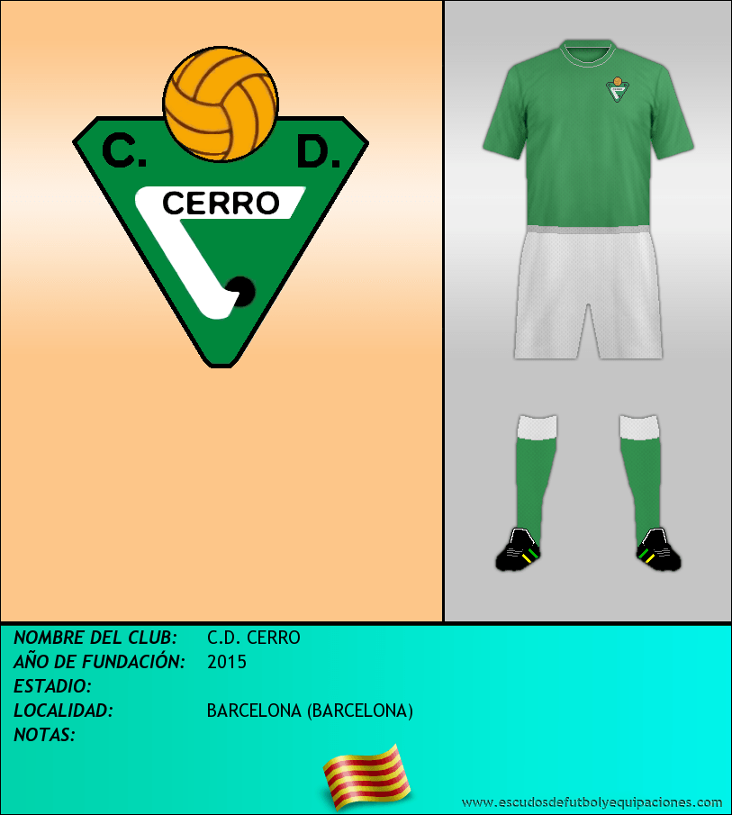 Escudo de C.D. CERRO