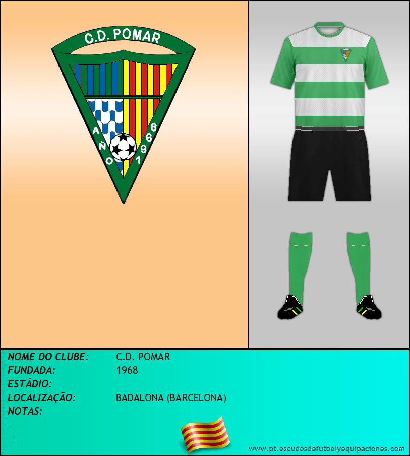 Escudo de C.D. POMAR