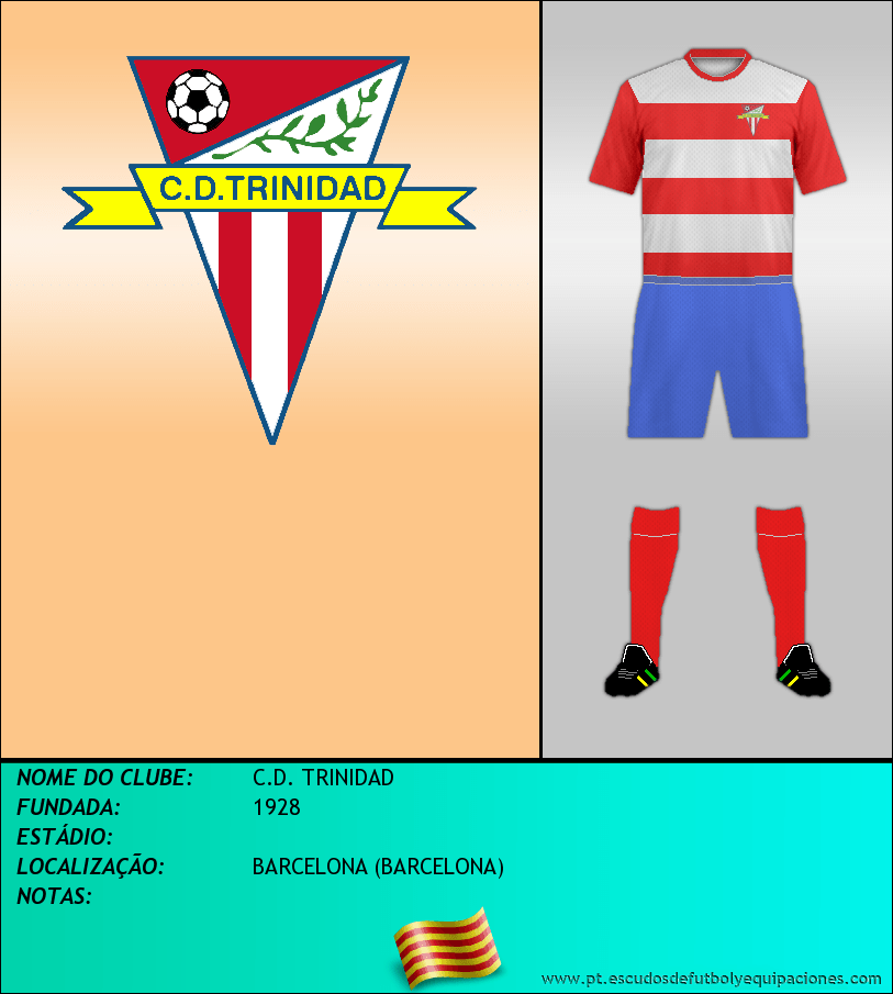 Escudo de C.D. TRINIDAD