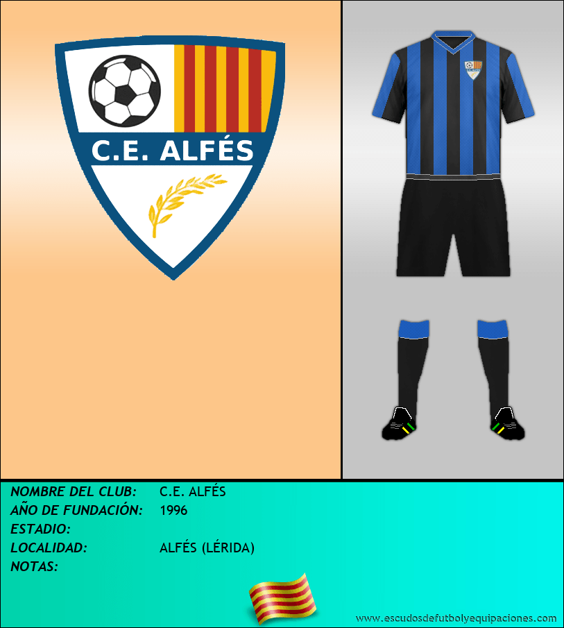 Escudo de C.E. ALFÉS