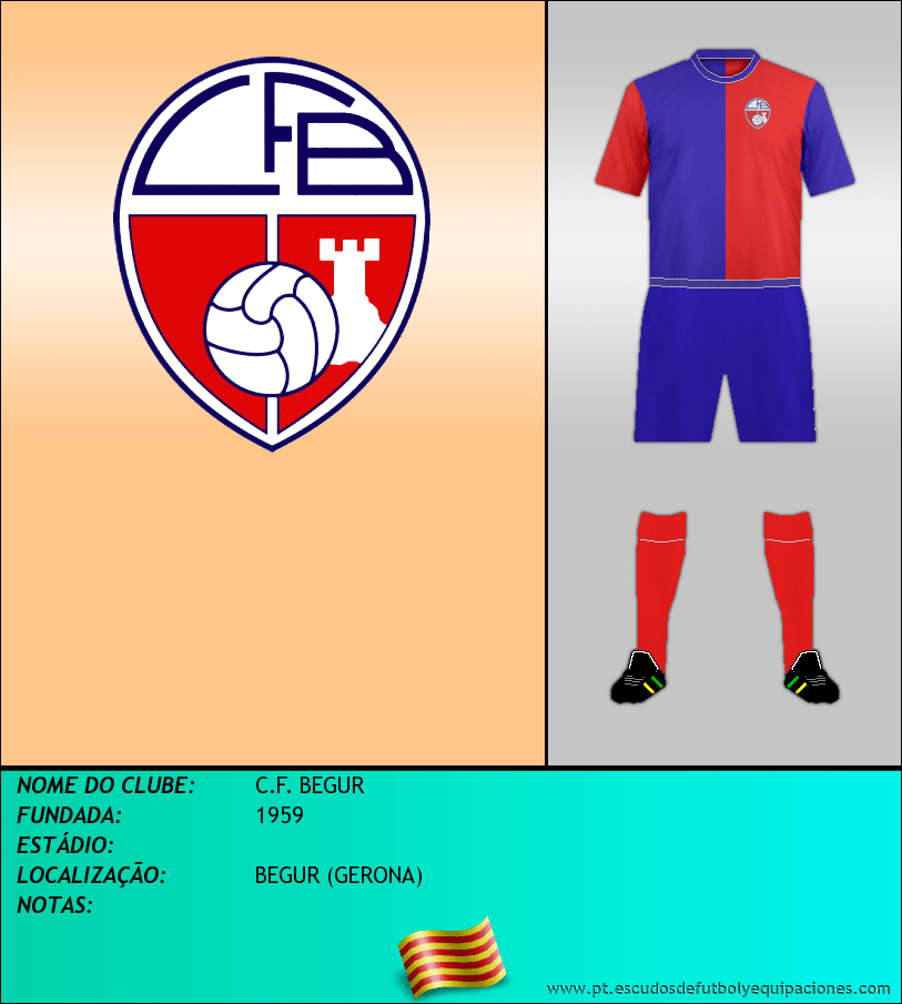 Escudo de C.F. BEGUR