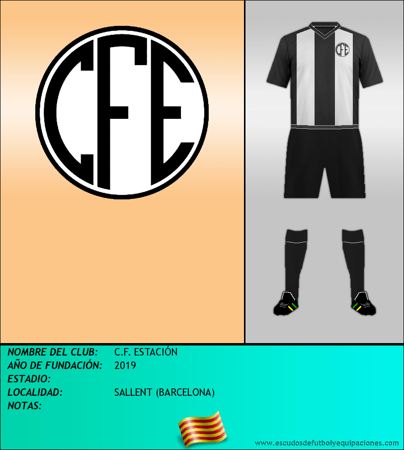 Escudo de C.F. ESTACIÓN