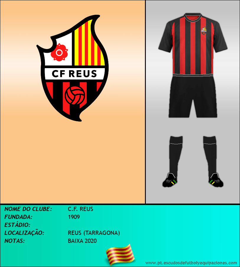 Escudo de C.F. REUS