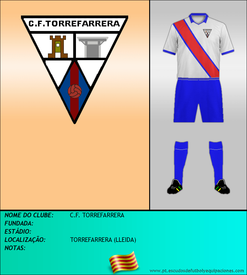 Escudo de C.F. TORREFARRERA
