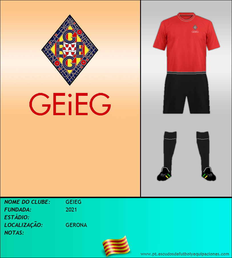 Escudo de GEIEG