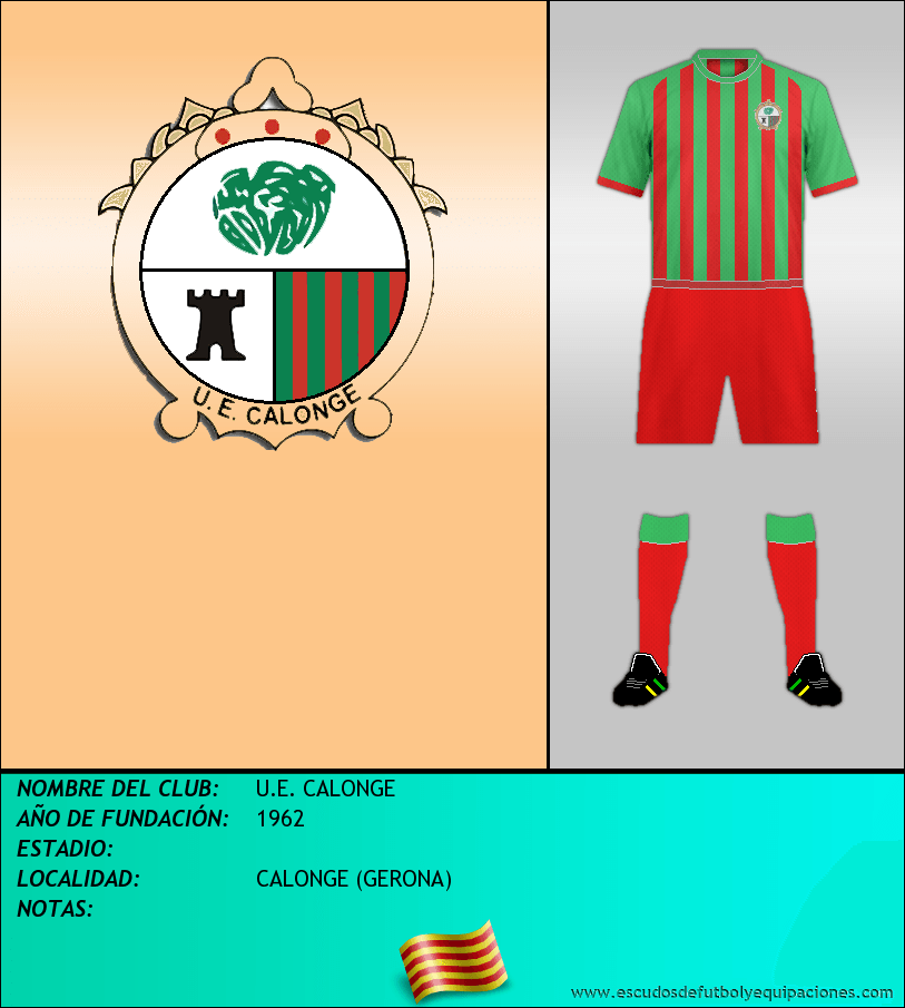 Escudo de U.E. CALONGE