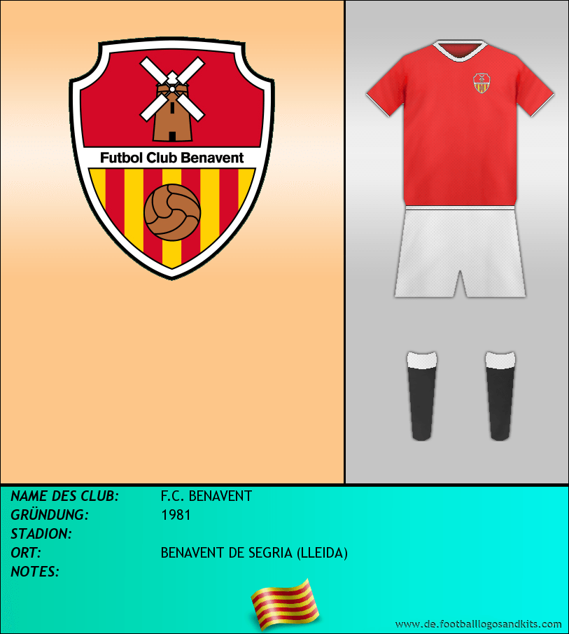 Logo F.C. BENAVENT