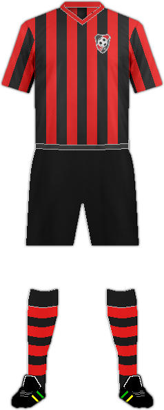 Camiseta RIVER MELILLA C.F.