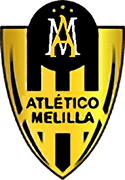 Escudo de ATLÉTICO MELILLA C.F.-1-min