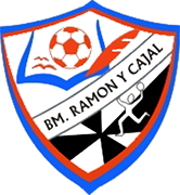 Escudo de BM. RAMÓN Y CAJAL-min