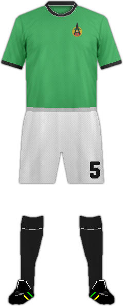 Equipación C.D. ALMOHARÍN