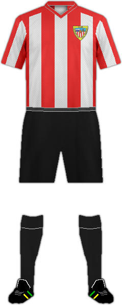 Camiseta C.D. SAN SERVAN