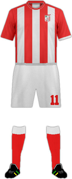 Camiseta SPORTING MALPARTIDA