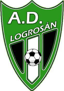 Escudo de A.D. LOGROSÁN (EXTREMADURA)