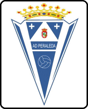 Escudo de A.D. PERALEDA (EXTREMADURA)