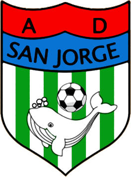 Escudo de A.D. SAN JORGE (EXTREMADURA)